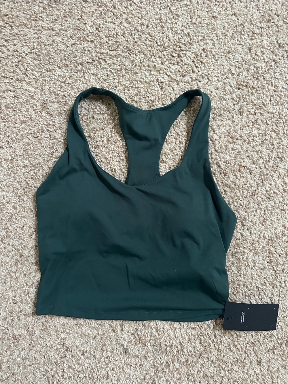 Fabletics Cropped Tank Top